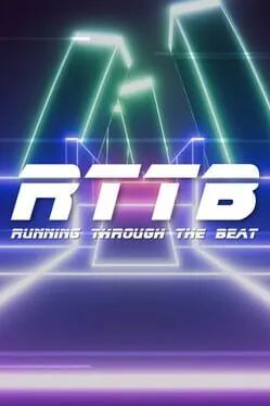  Running Through The Beat  cover
