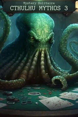  Mystery Solitaire. Cthulhu Mythos 3  cover