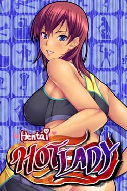  Hentai HotLady  cover