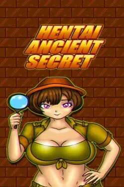  Hentai Ancient Secret  cover