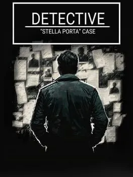  Detective: Stella Porta case  cover