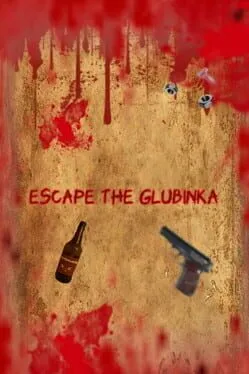  Escape the Glubinka  cover