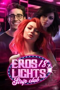  Eros Lights: Strip-Club  cover