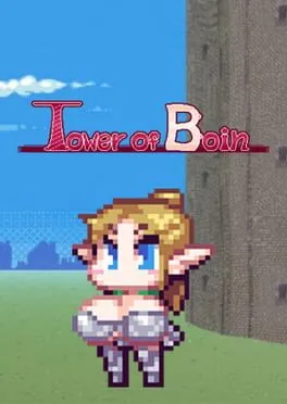  Tower of Boin  cover