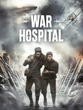  War Hospital  cover