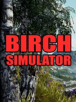  Birch Simulator  cover