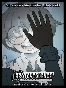  ProtoViolence  cover