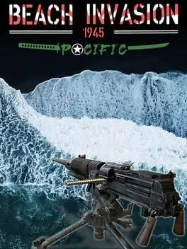  Beach Invasion 1945: Pacific  cover