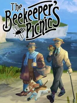  The Beekeeper's Picnic  cover