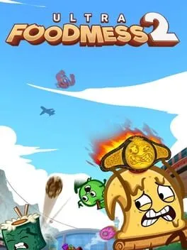  Ultra Foodmess 2  cover