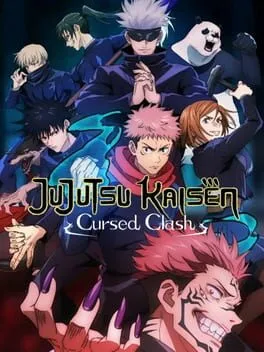 呪術廻戦 戦華双乱  cover
