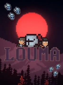  Louma  cover