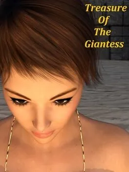  Treasure Of The Giantess  cover