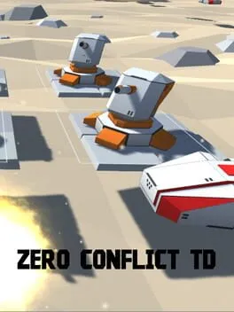  Zero Conflict TD  cover