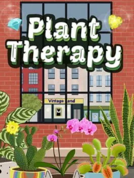  Plant Therapy  cover