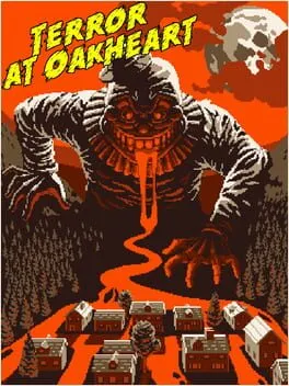  Terror at Oakheart  cover