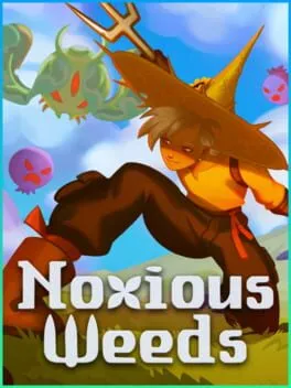  Noxious Weeds  cover