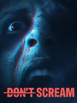  Don't Scream  cover