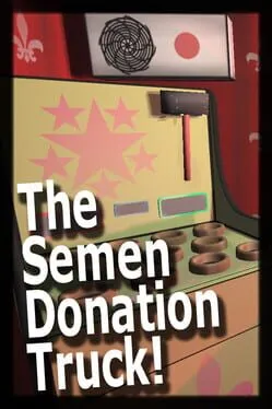  The Semen Donation Truck!  cover
