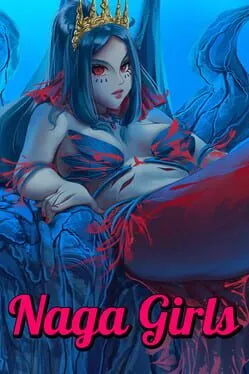  Naga Girls  cover