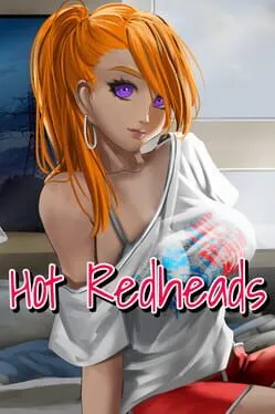  Hot Redheads  cover