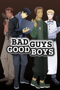  Bad Guys Good Boys  cover