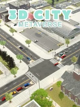  3D City  cover