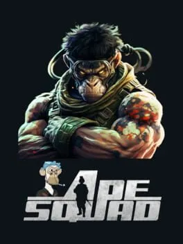  Ape Squad  cover