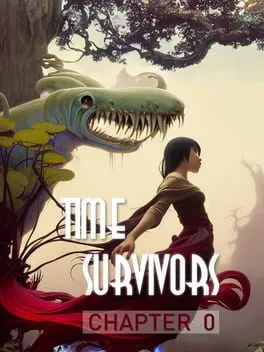  Time Survivors: Chapter 0  cover