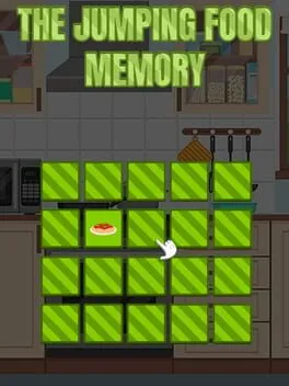  The Jumping Food Memory  cover