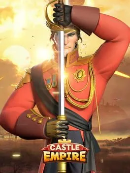  Castle Empire  cover