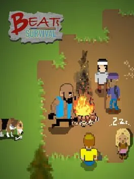  Beat Survival  cover