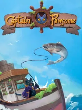  Captain Pawsome  cover