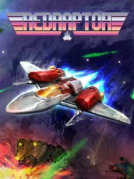  RedRaptor  cover