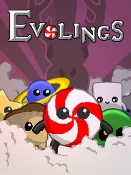  Evolings  cover