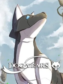  Dog Years  cover