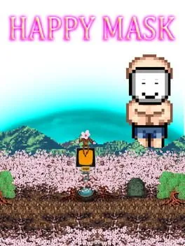  Happy Mask  cover