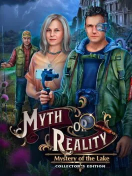  Myth or Reality: Mystery of the Lake Collector's Edition  cover