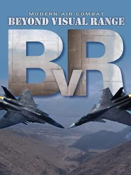  Modern Air Combat: Beyond Visual Range  cover