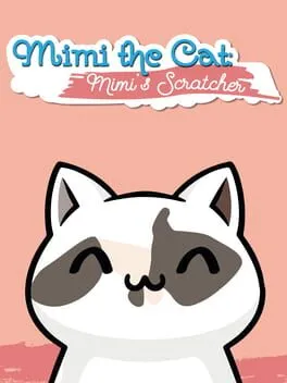  Mimi the Cat: Mimi's Scratcher  cover
