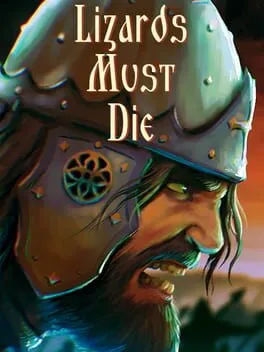  Lizards Must Die  cover