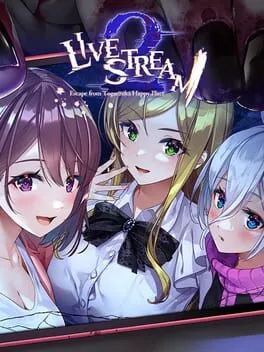  Livestream 2: Escape from Togaezuka Happy Place  cover