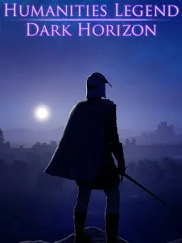  Humanities Legend: Dark Horizon  cover