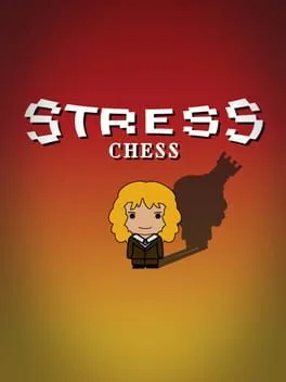  Stress Chess  cover