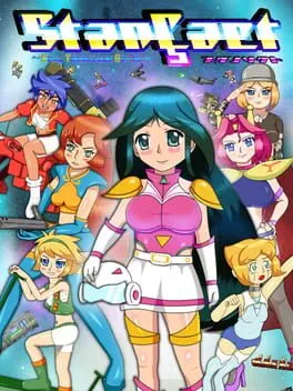  StanÇact: Sexy Tenacious Girls  cover