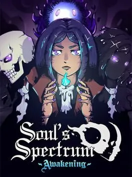  Soul's Spectrum: Awakening  cover