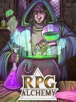  RPG Alchemy  cover