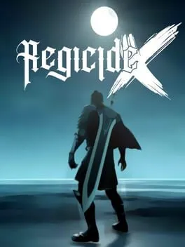  RegicideX  cover
