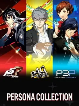  Persona Collection  cover