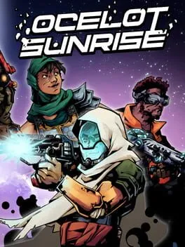  Ocelot Sunrise  cover